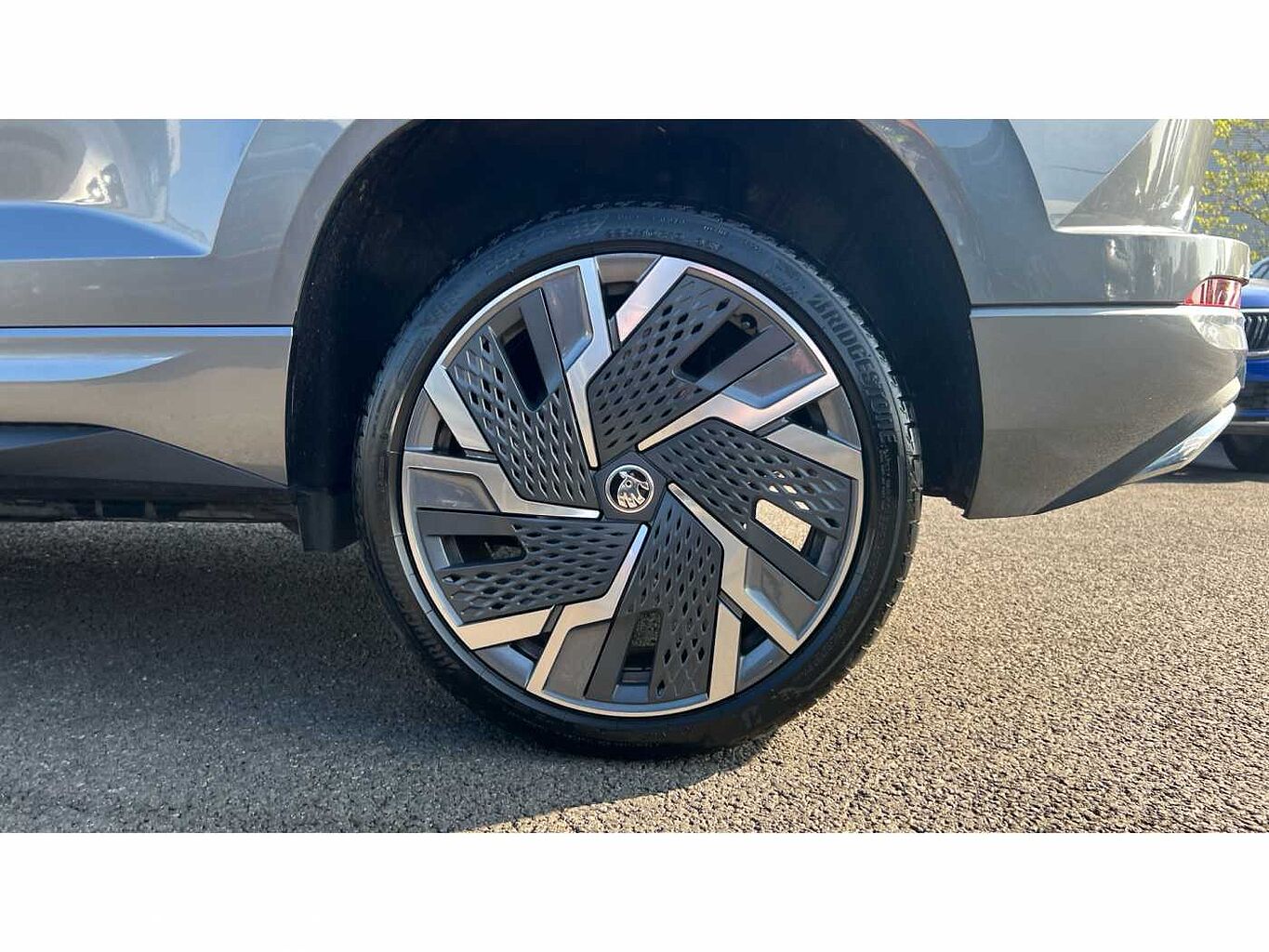 SKODA Karoq SUV 1.5 TSI (150ps) SportLine ACT