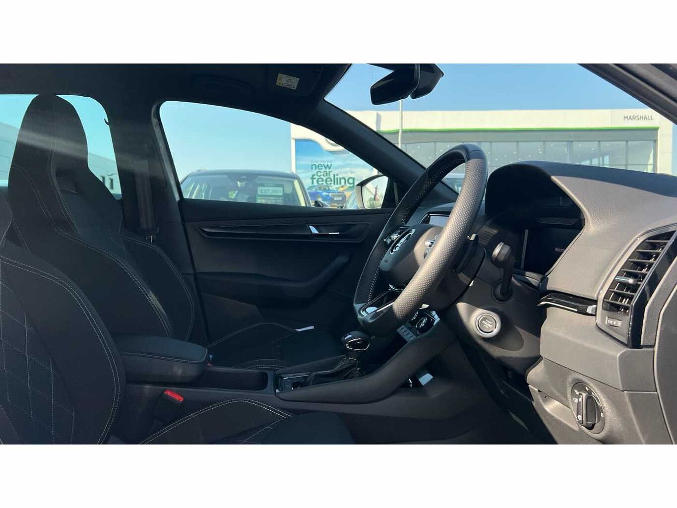 SKODA Karoq SUV 1.5 TSI (150ps) SportLine ACT
