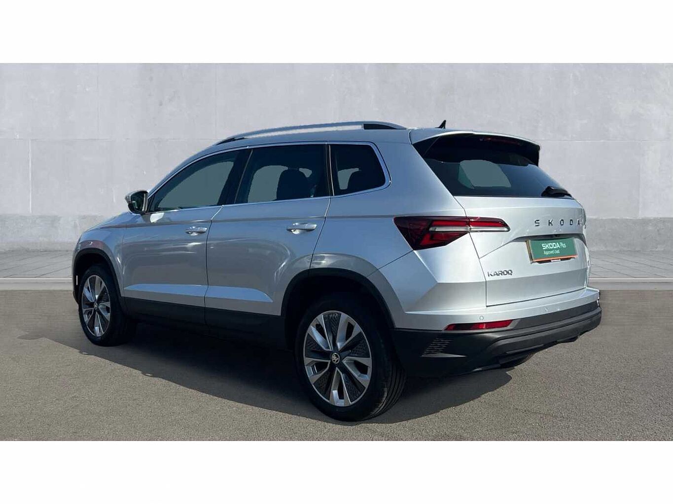 SKODA Karoq SUV 1.5 TSI (150ps) SE L ACT DSG