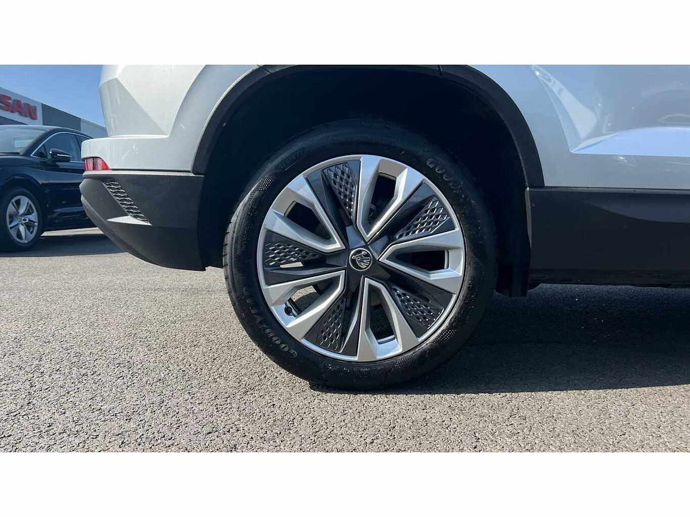 SKODA Karoq SUV 1.5 TSI (150ps) SE L ACT DSG