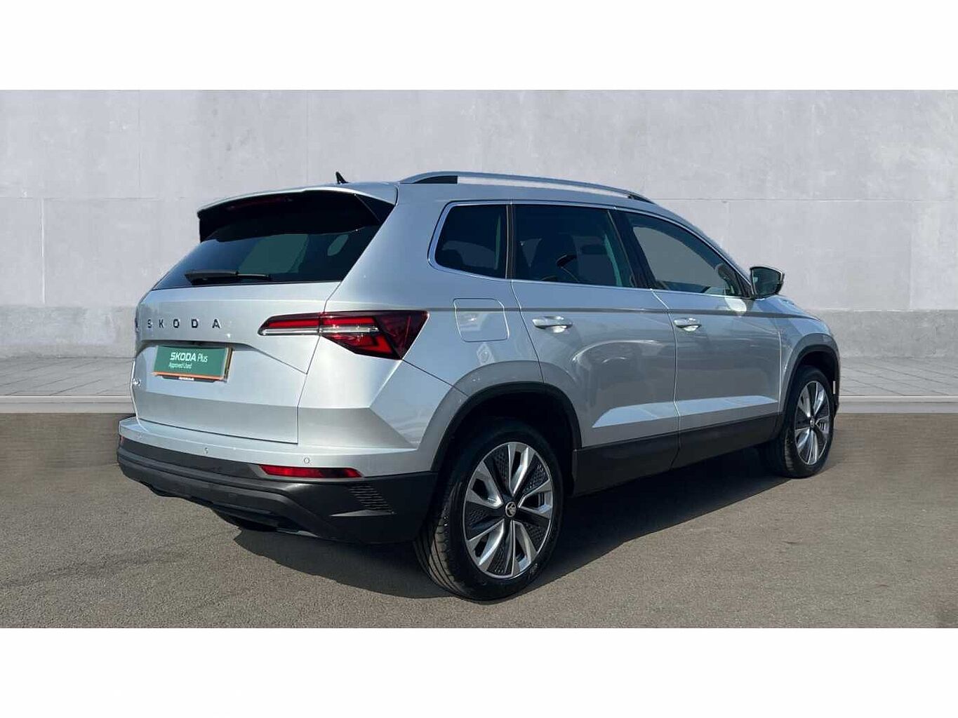SKODA Karoq SUV 1.5 TSI (150ps) SE L ACT DSG