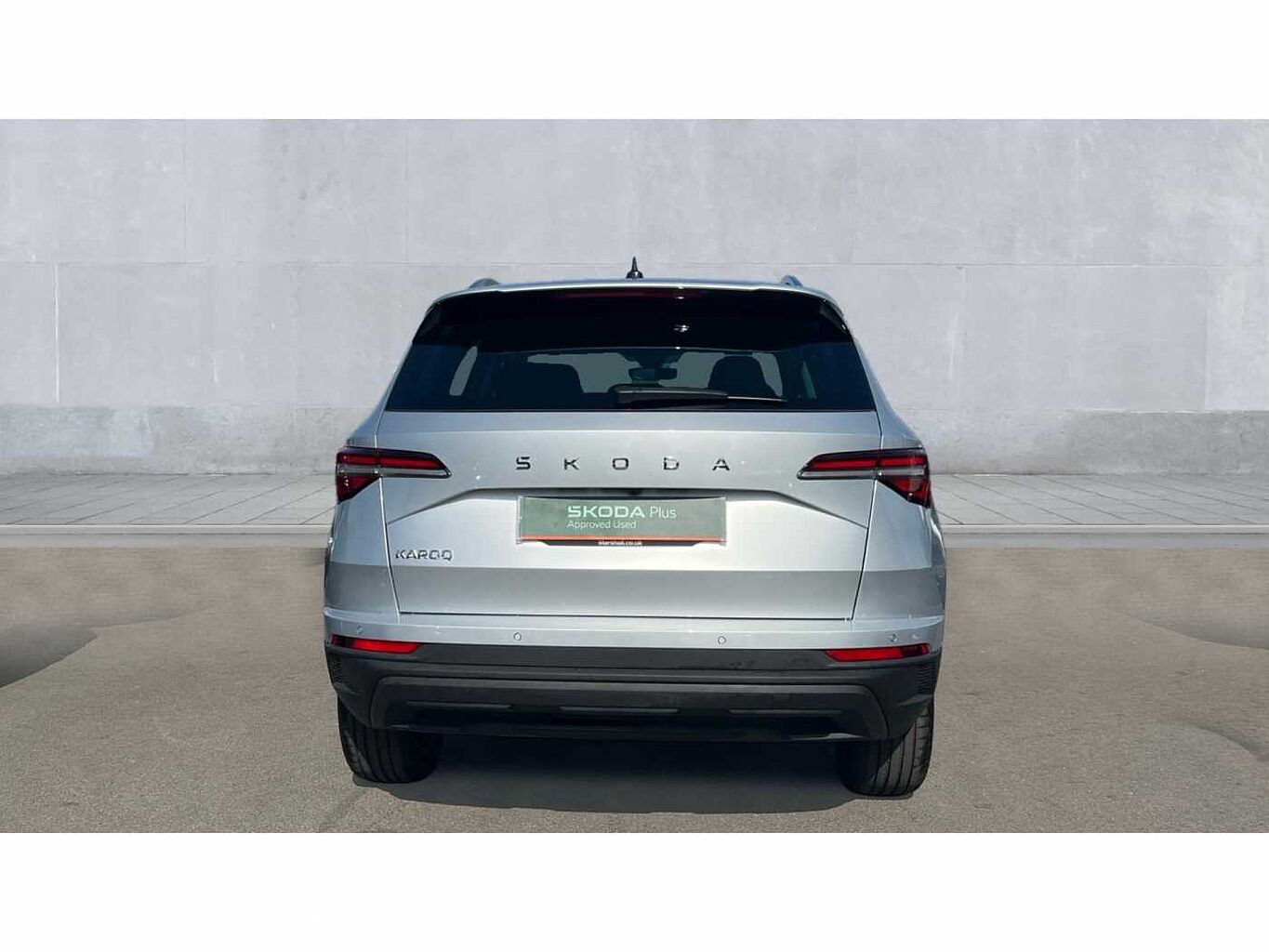 SKODA Karoq SUV 1.5 TSI (150ps) SE L ACT DSG