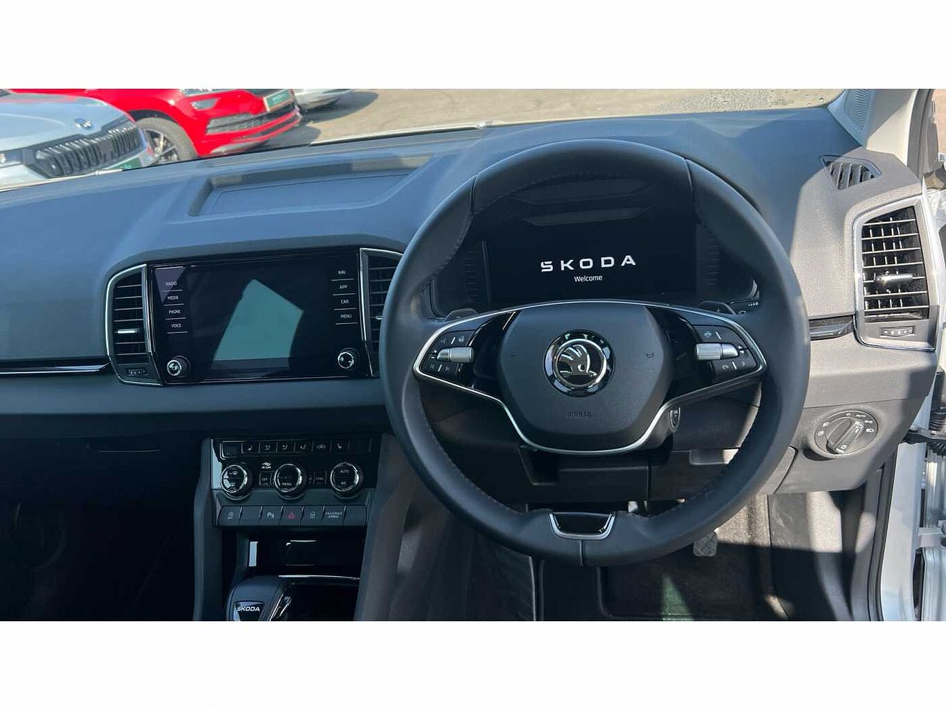 SKODA Karoq SUV 1.5 TSI (150ps) SE L ACT DSG