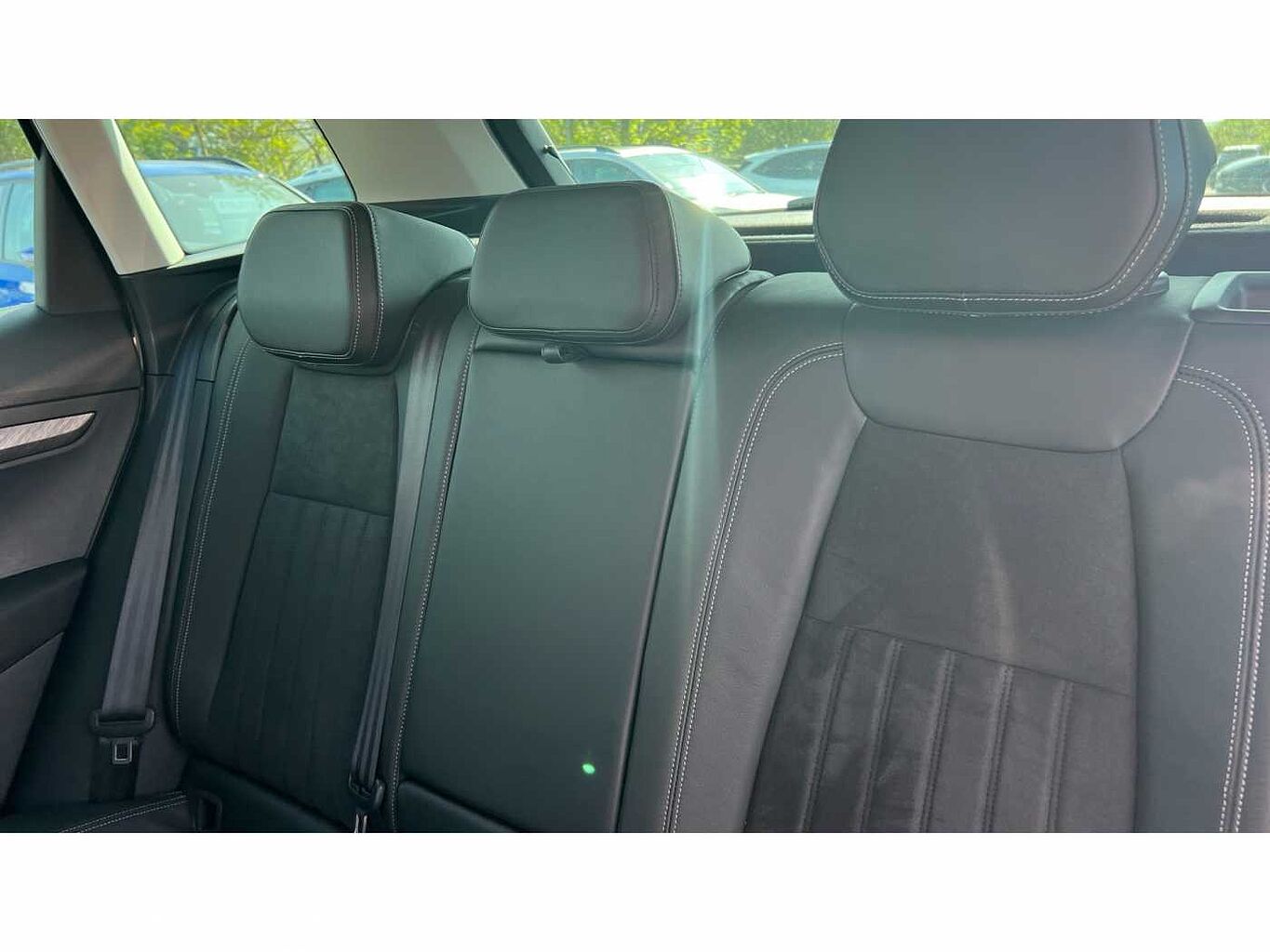 SKODA Karoq SUV 1.5 TSI (150ps) SE L ACT DSG