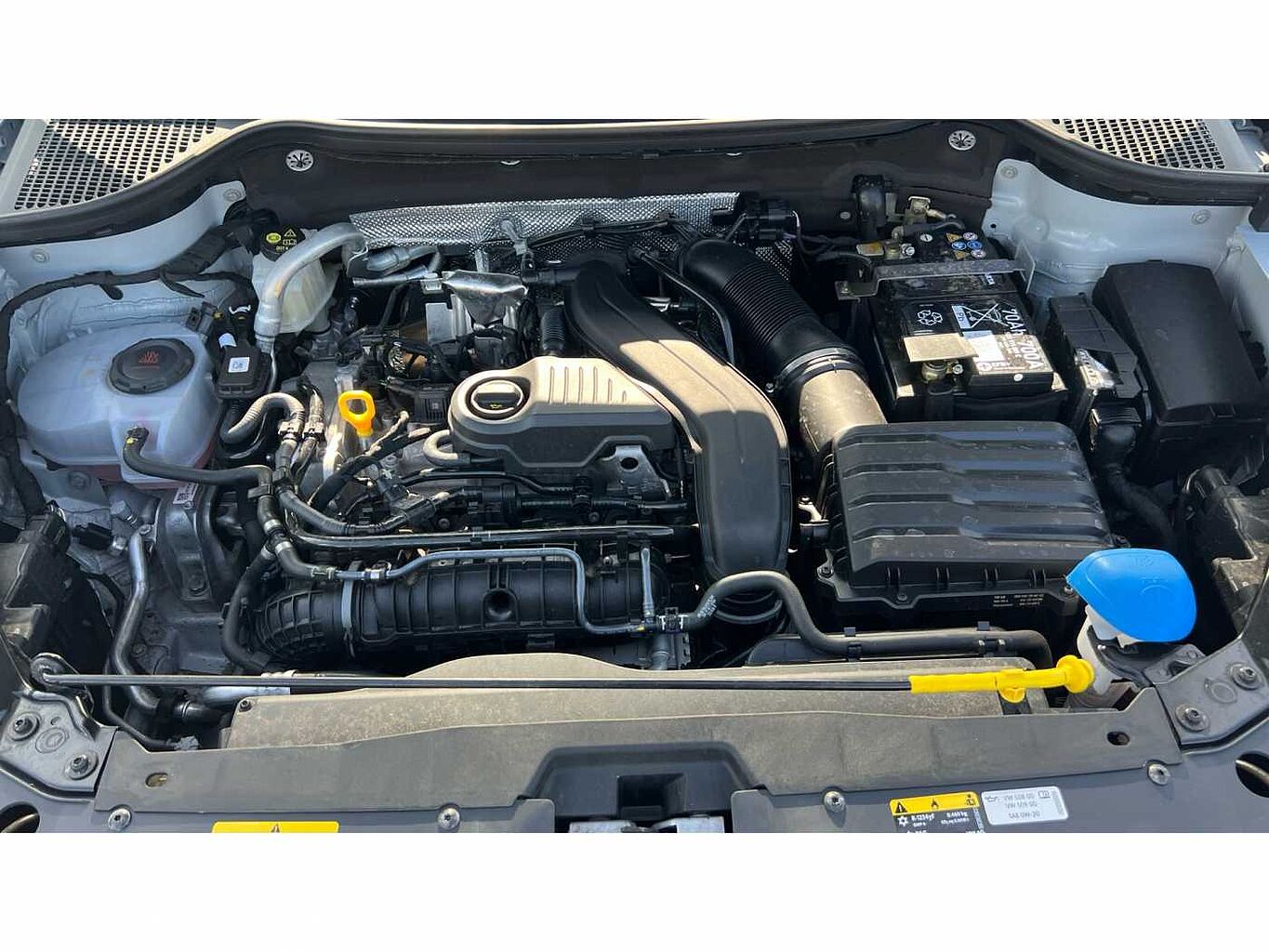 SKODA Karoq SUV 1.5 TSI (150ps) SE L ACT DSG