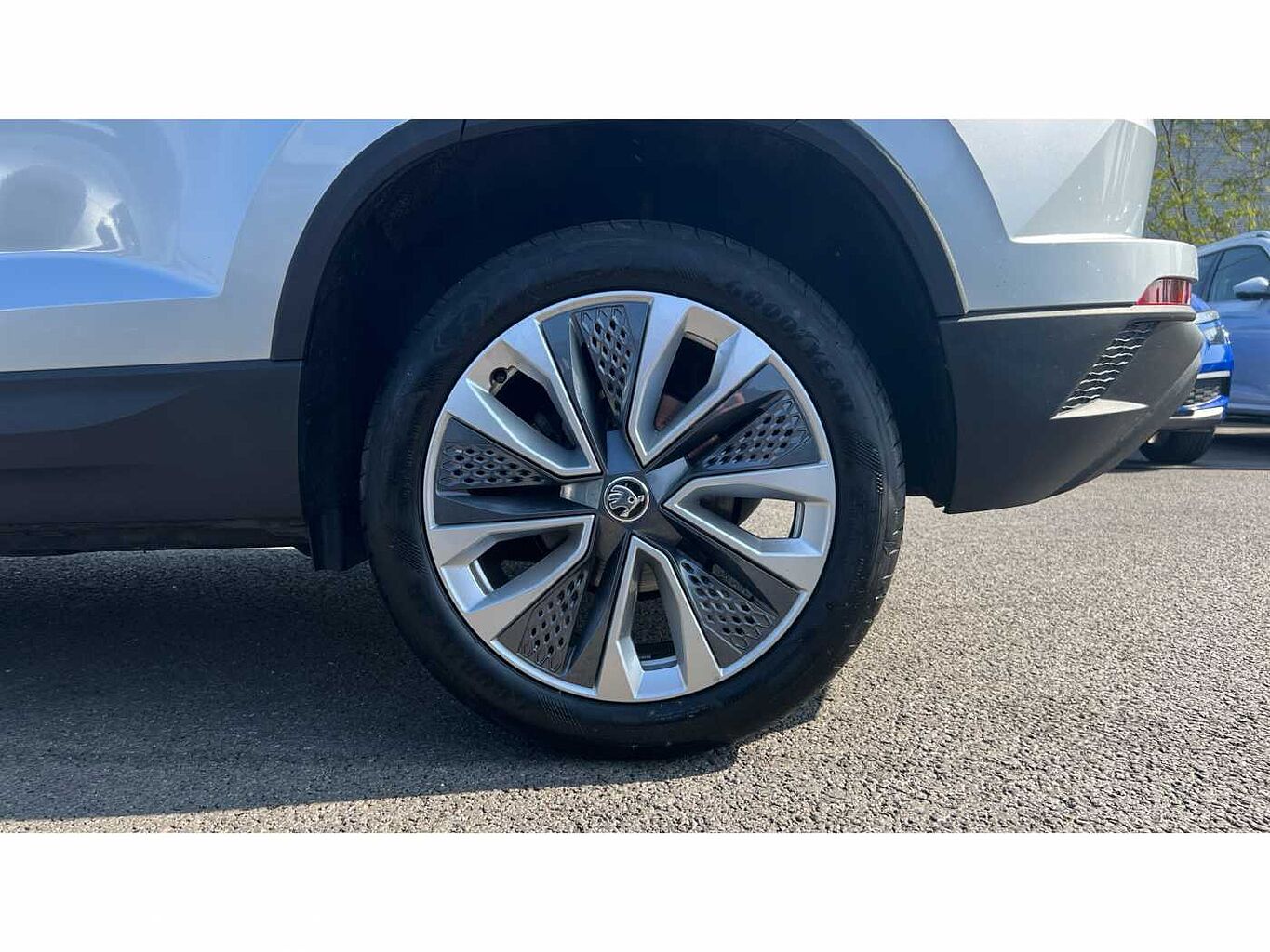 SKODA Karoq SUV 1.5 TSI (150ps) SE L ACT DSG