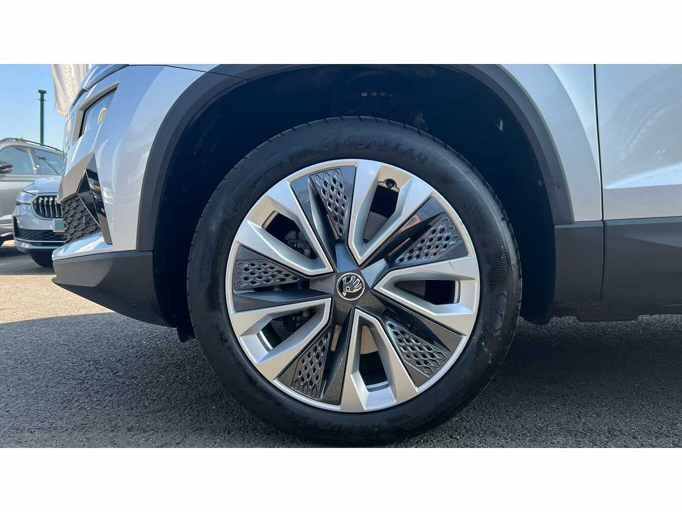 SKODA Karoq SUV 1.5 TSI (150ps) SE L ACT DSG