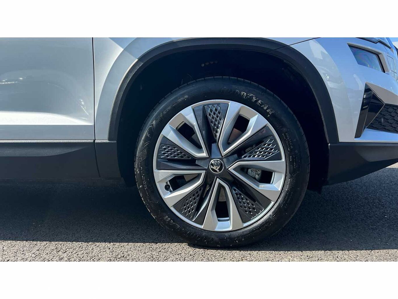 SKODA Karoq SUV 1.5 TSI (150ps) SE L ACT DSG