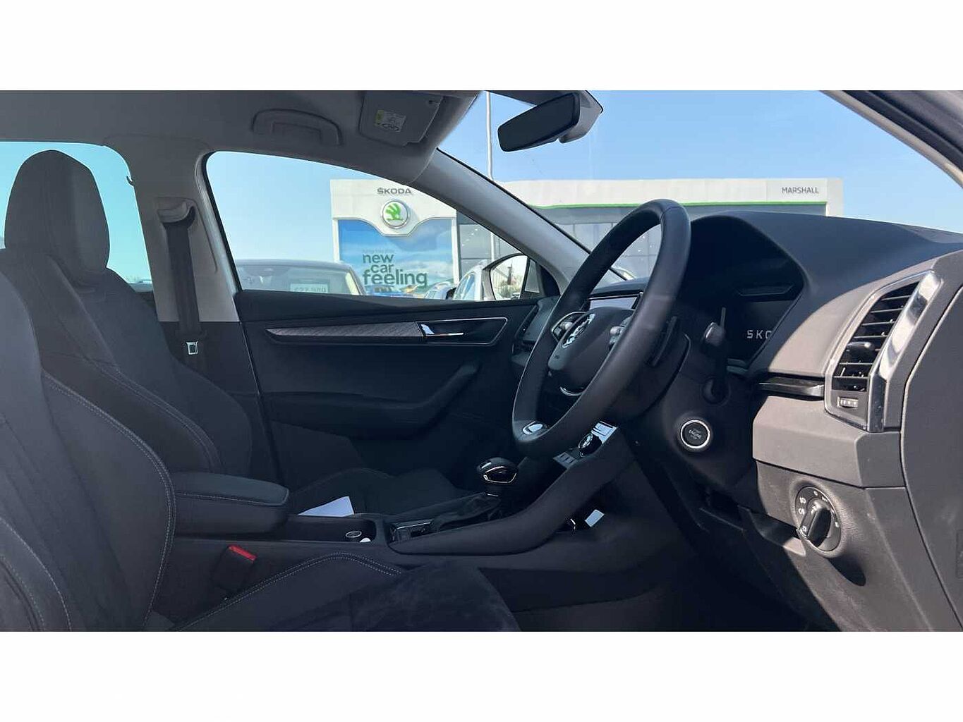 SKODA Karoq SUV 1.5 TSI (150ps) SE L ACT DSG