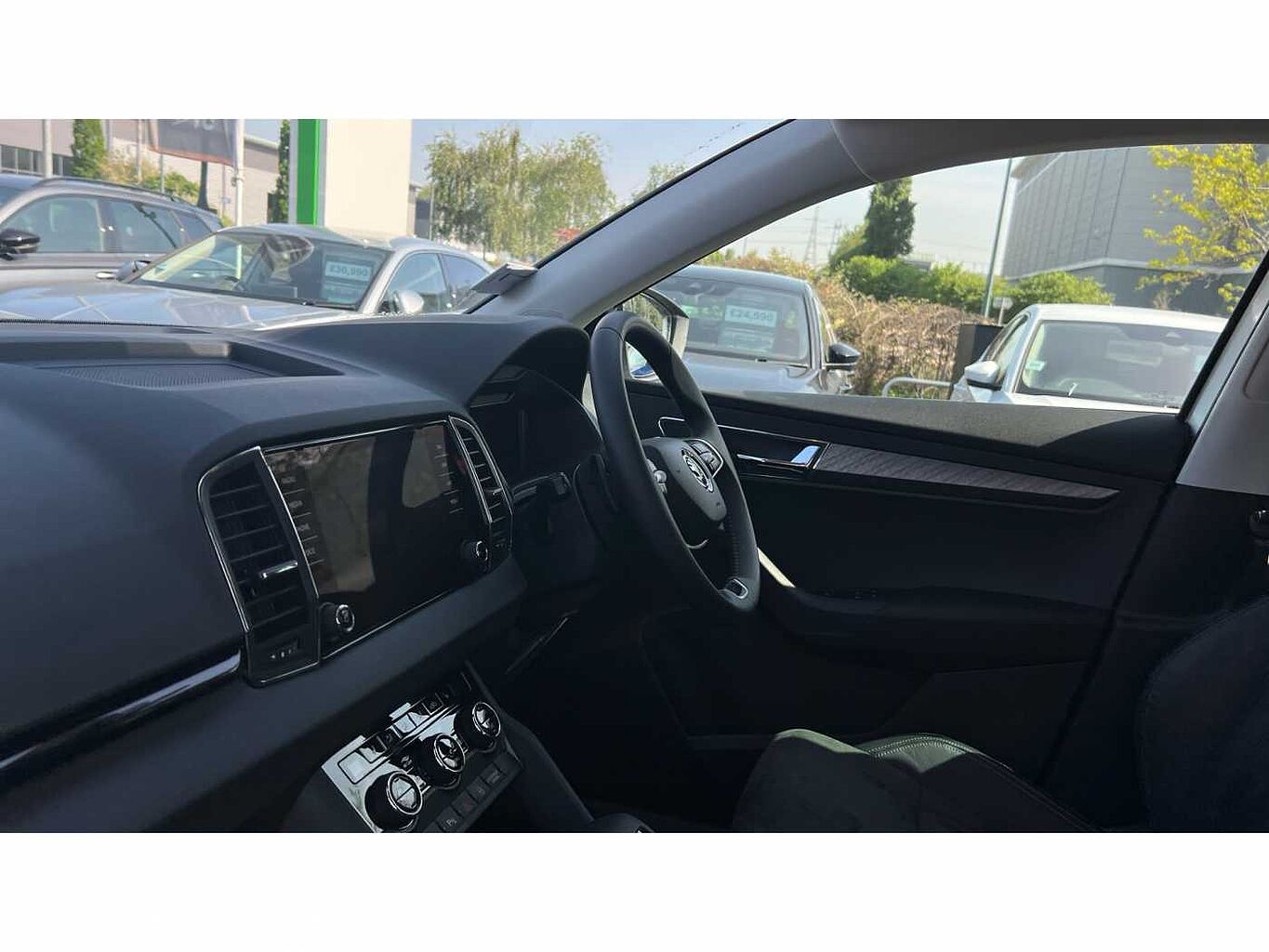 SKODA Karoq SUV 1.5 TSI (150ps) SE L ACT DSG