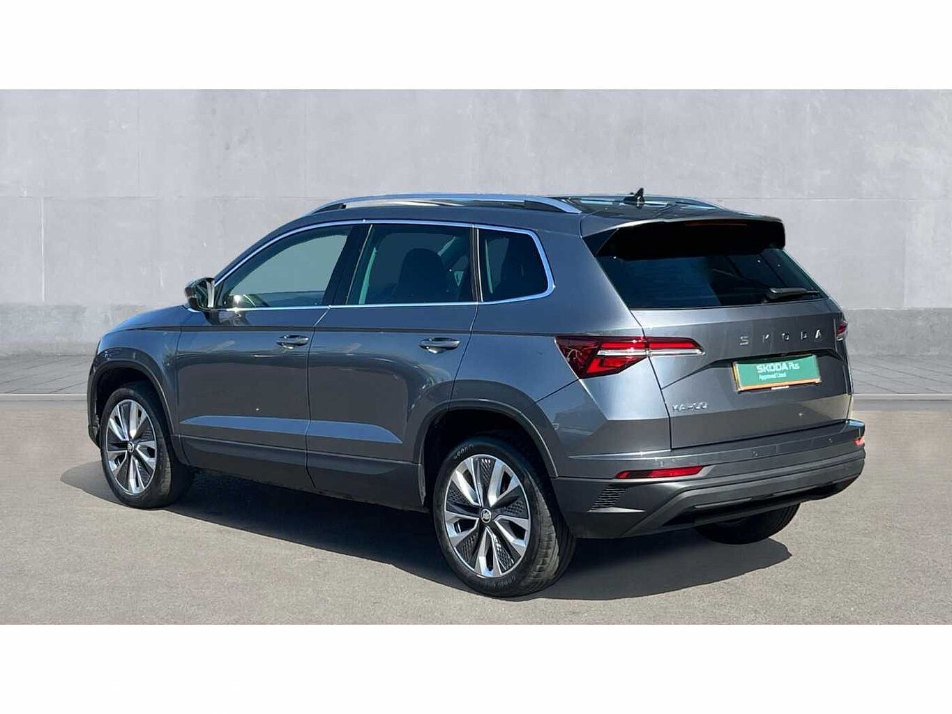 SKODA KAROQ 1.5 TSI SE L 5dr
