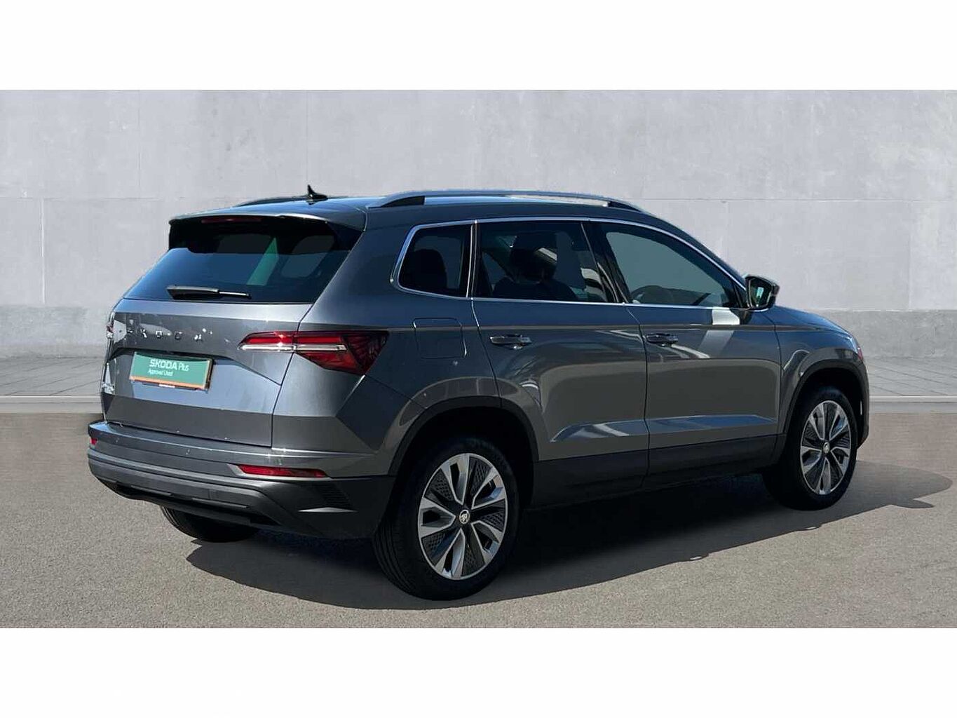 SKODA KAROQ 1.5 TSI SE L 5dr