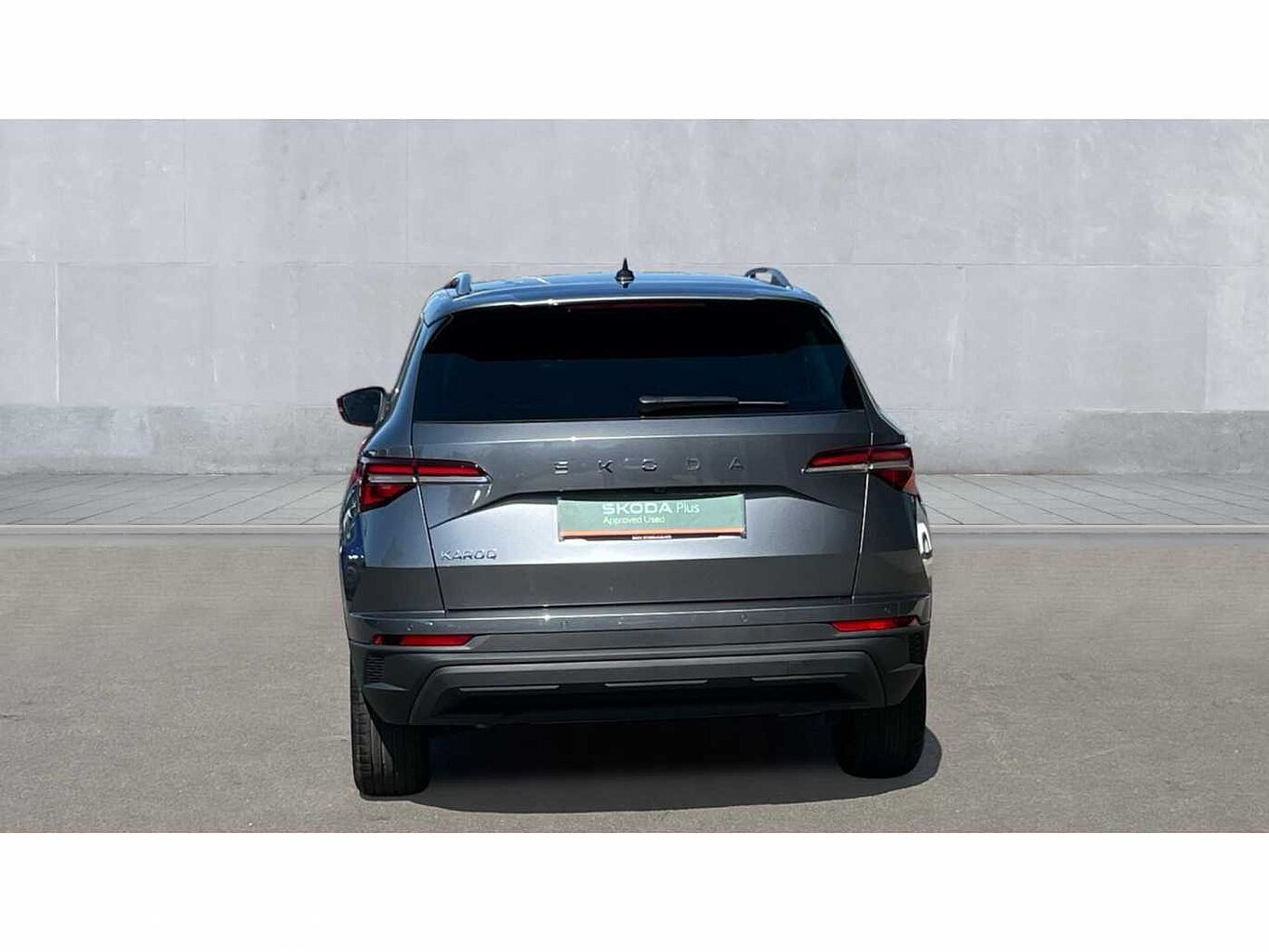 SKODA KAROQ 1.5 TSI SE L 5dr