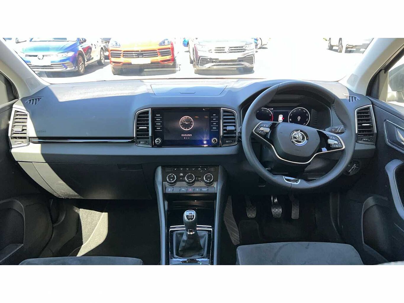 SKODA KAROQ 1.5 TSI SE L 5dr