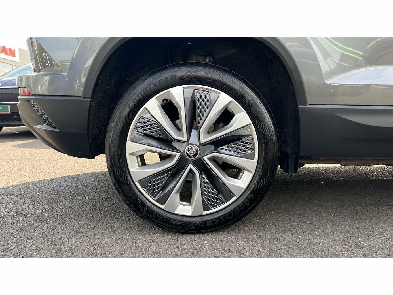 SKODA Karoq SUV 1.5 TSI (150ps) SE L ACT DSG