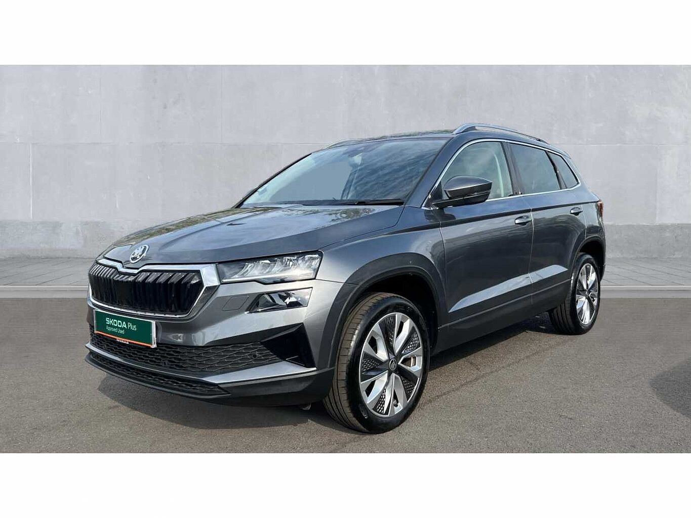 SKODA Karoq SUV 1.5 TSI (150ps) SE L ACT DSG