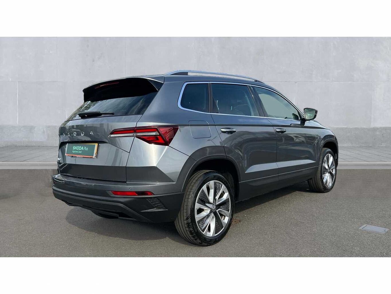 SKODA Karoq SUV 1.5 TSI (150ps) SE L ACT DSG