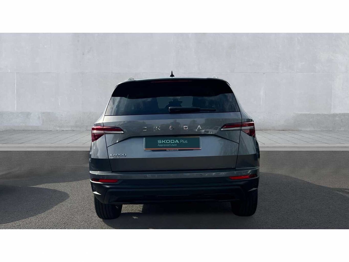 SKODA Karoq SUV 1.5 TSI (150ps) SE L ACT DSG