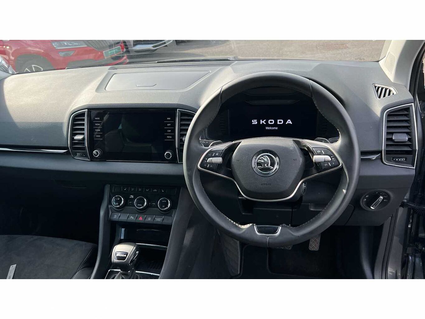 SKODA Karoq SUV 1.5 TSI (150ps) SE L ACT DSG
