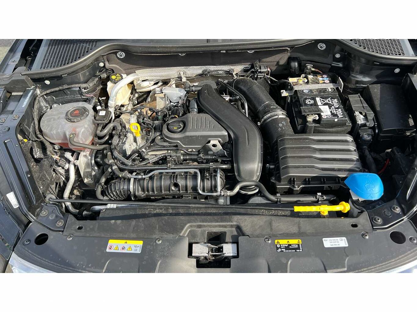 SKODA Karoq SUV 1.5 TSI (150ps) SE L ACT DSG