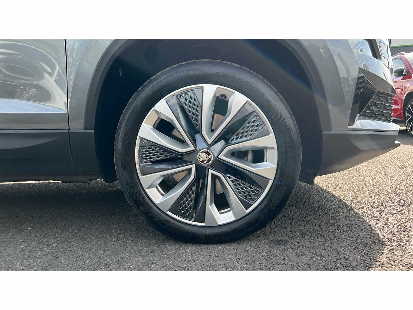 SKODA Karoq SUV 1.5 TSI (150ps) SE L ACT DSG