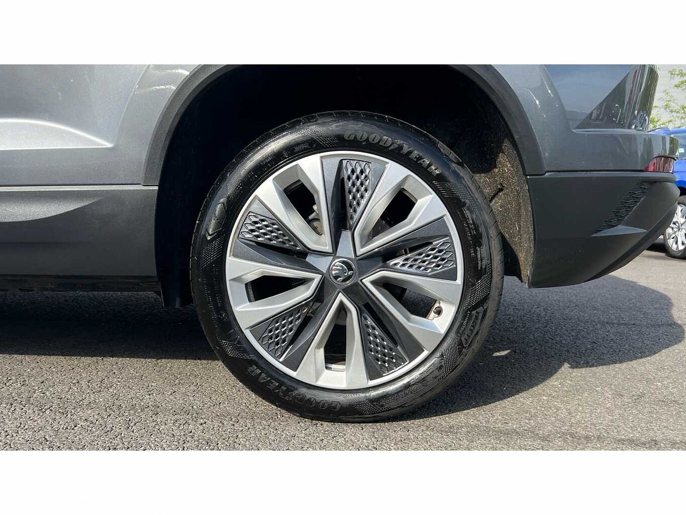 SKODA Karoq SUV 1.5 TSI (150ps) SE L ACT DSG