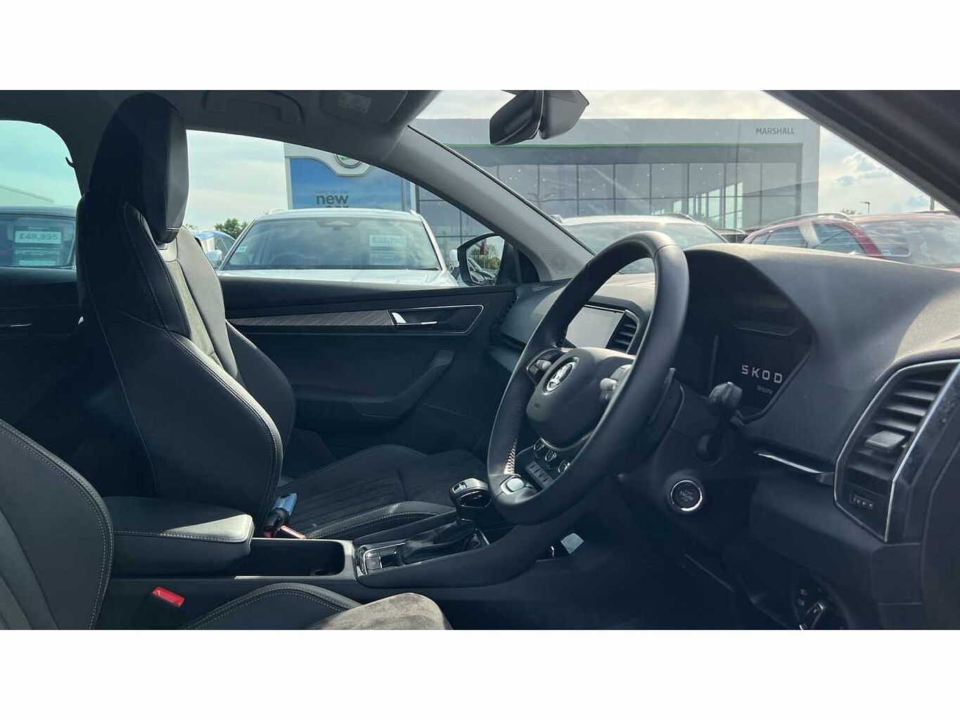 SKODA Karoq SUV 1.5 TSI (150ps) SE L ACT DSG