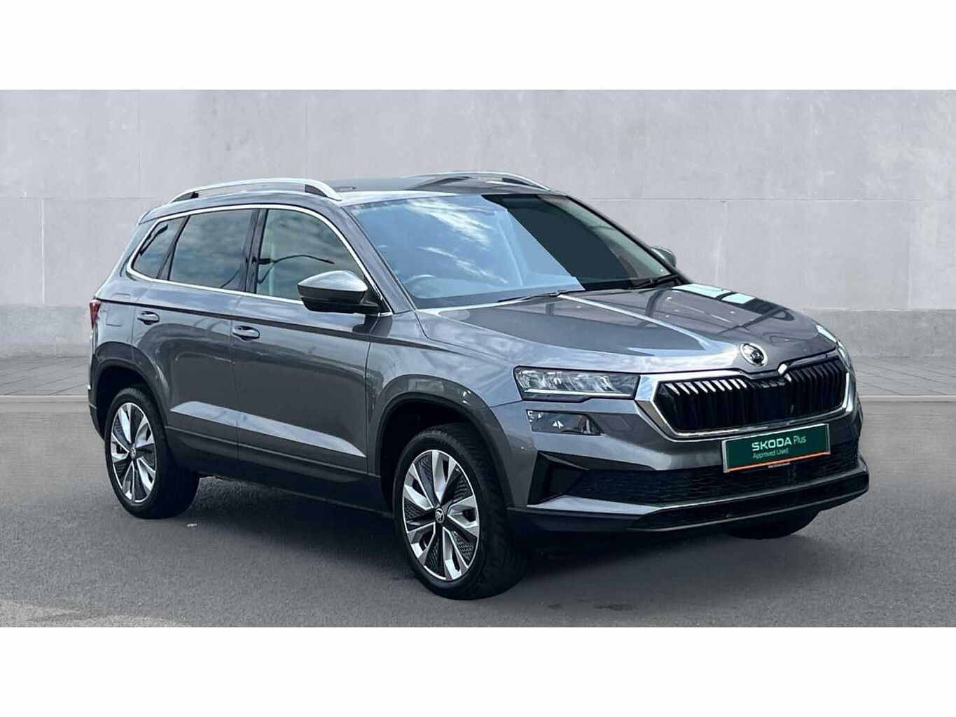 SKODA Karoq SUV 1.5 TSI (150ps) SE L ACT DSG
