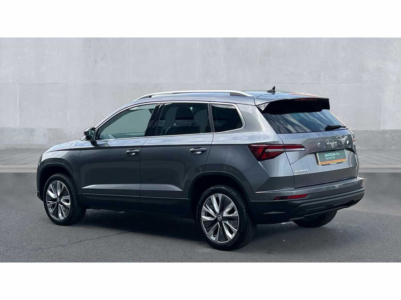SKODA Karoq SUV 1.5 TSI (150ps) SE L ACT DSG