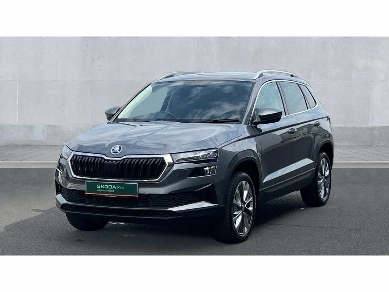SKODA Karoq SUV 1.5 TSI (150ps) SE L ACT DSG