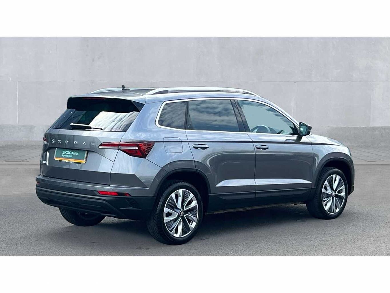 SKODA Karoq SUV 1.5 TSI (150ps) SE L ACT DSG