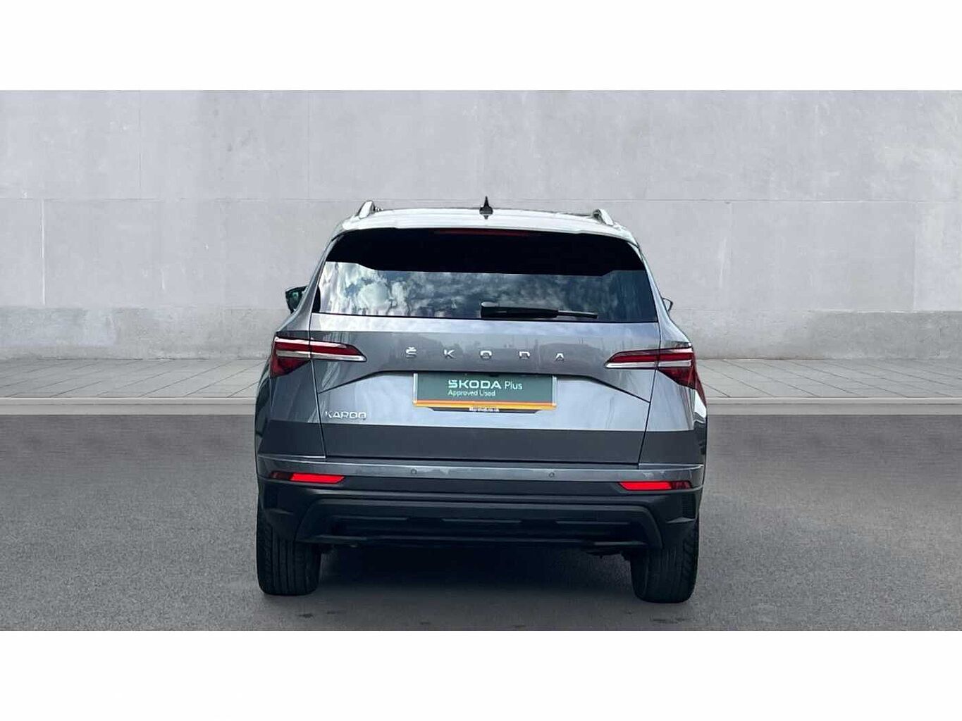 SKODA Karoq SUV 1.5 TSI (150ps) SE L ACT DSG