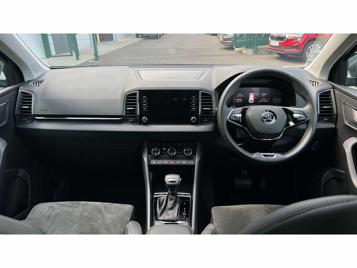 SKODA Karoq SUV 1.5 TSI (150ps) SE L ACT DSG
