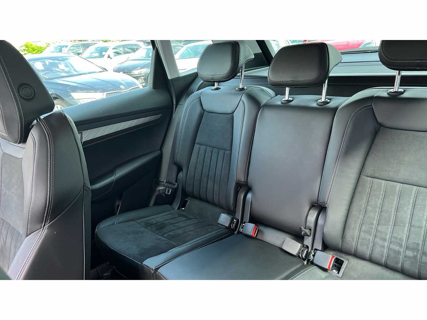 SKODA Karoq SUV 1.5 TSI (150ps) SE L ACT DSG