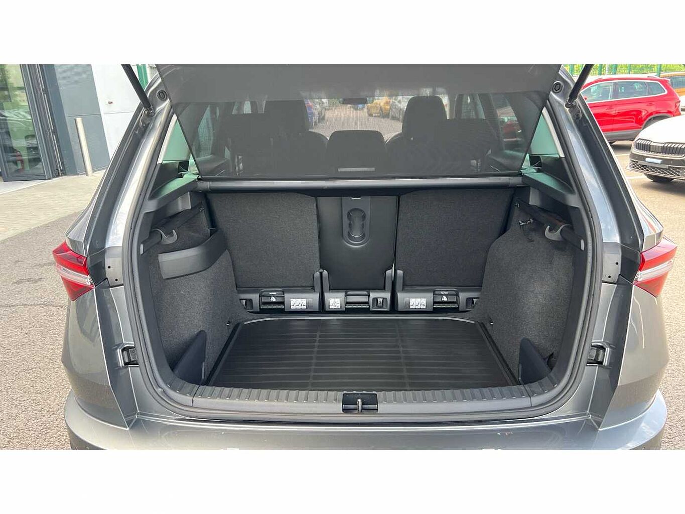 SKODA Karoq SUV 1.5 TSI (150ps) SE L ACT DSG