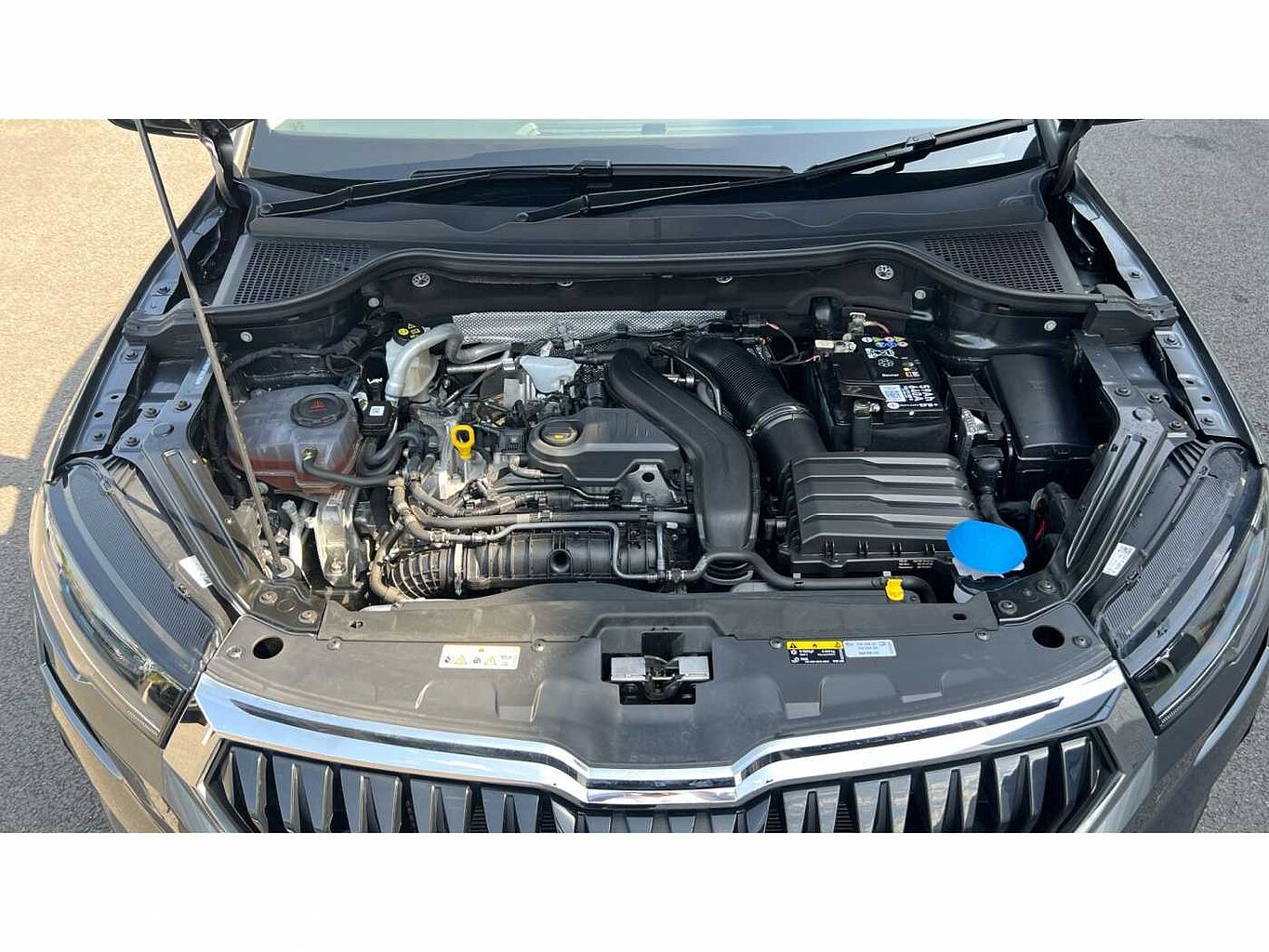 SKODA Karoq SUV 1.5 TSI (150ps) SE L ACT DSG