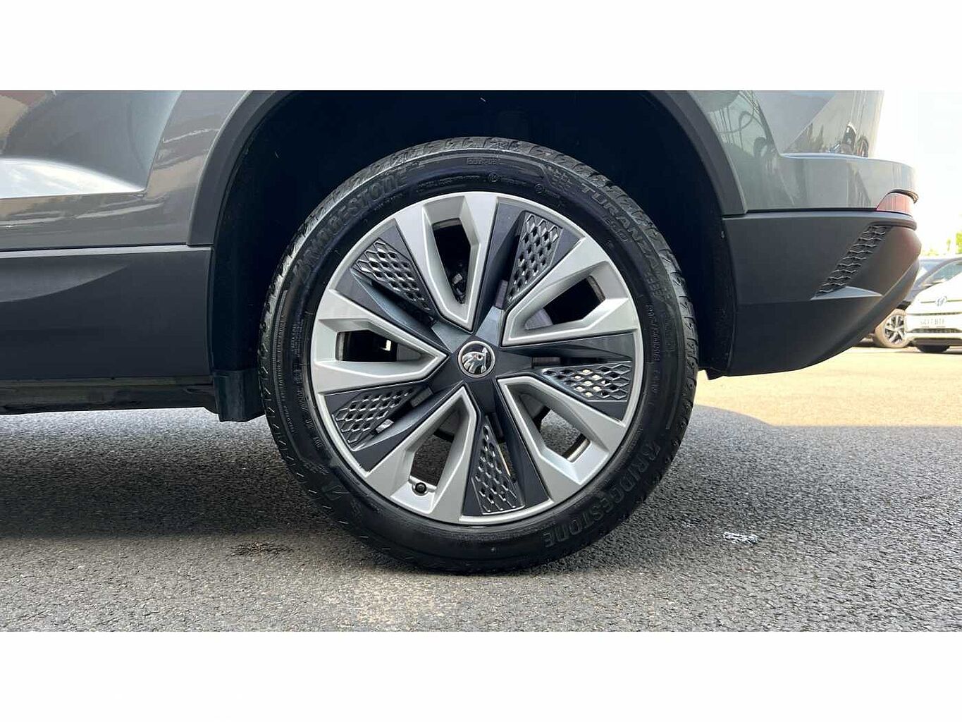 SKODA Karoq SUV 1.5 TSI (150ps) SE L ACT DSG