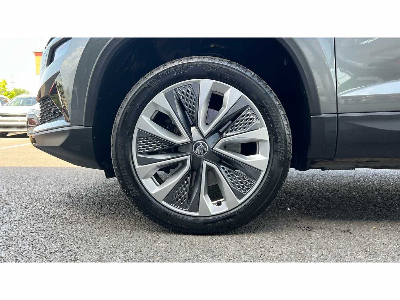 SKODA Karoq SUV 1.5 TSI (150ps) SE L ACT DSG