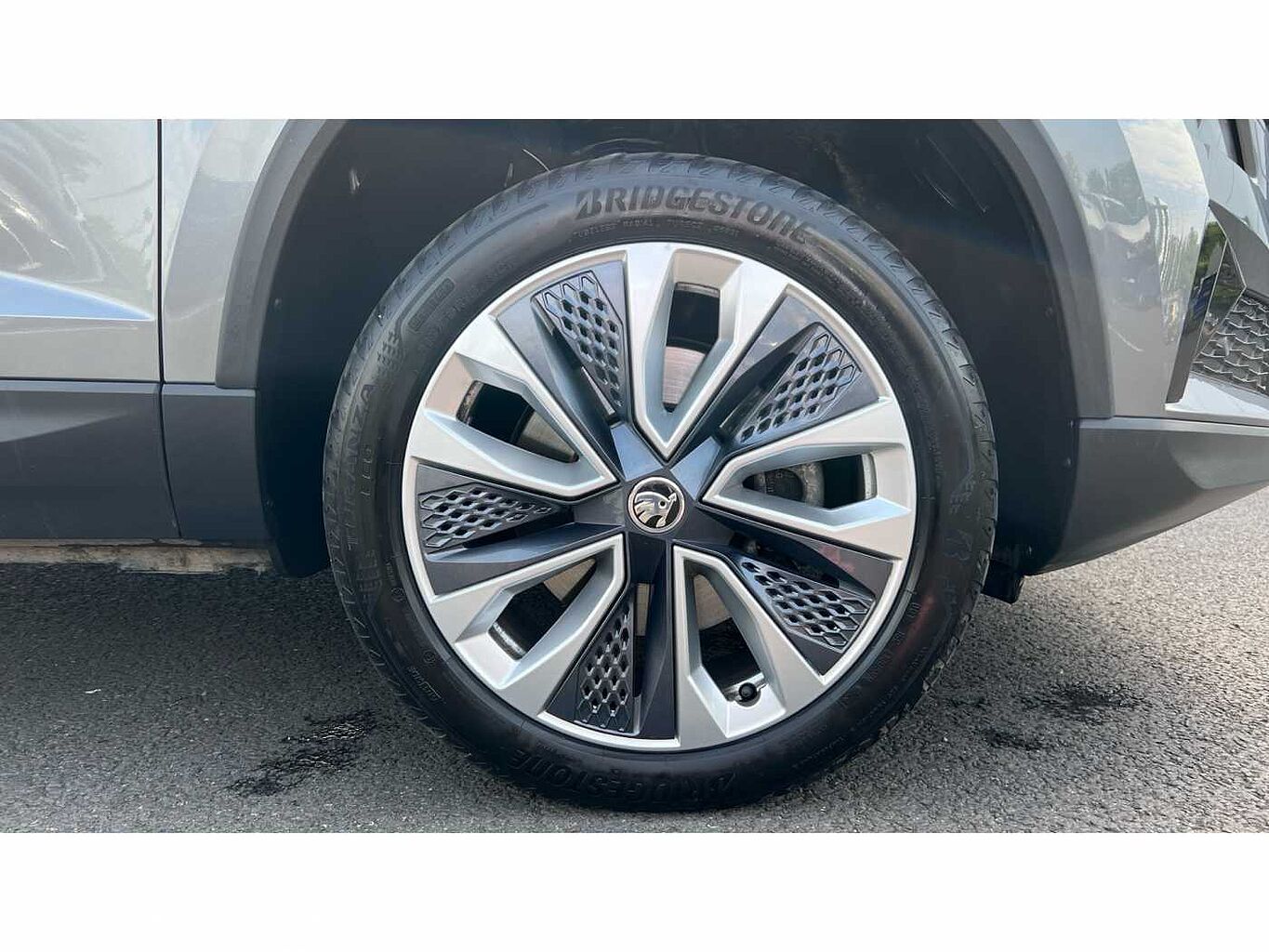 SKODA Karoq SUV 1.5 TSI (150ps) SE L ACT DSG