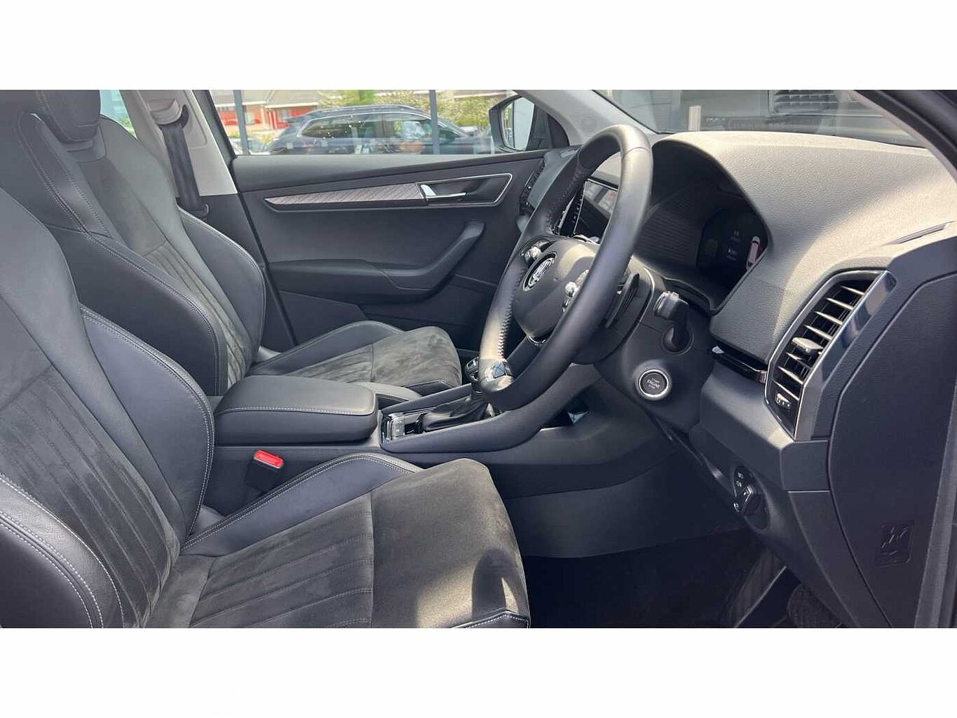 SKODA Karoq SUV 1.5 TSI (150ps) SE L ACT DSG