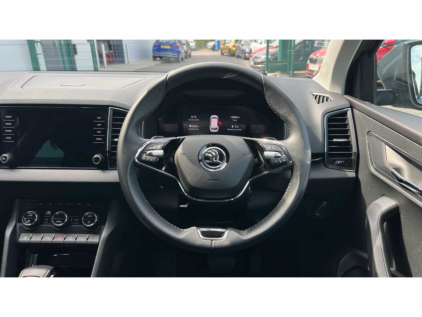 SKODA Karoq SUV 1.5 TSI (150ps) SE L ACT DSG