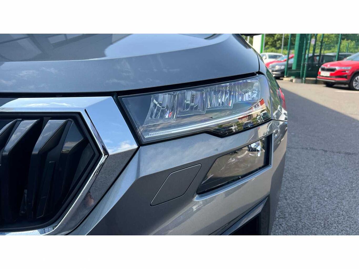 SKODA Karoq SUV 1.5 TSI (150ps) SE L ACT DSG