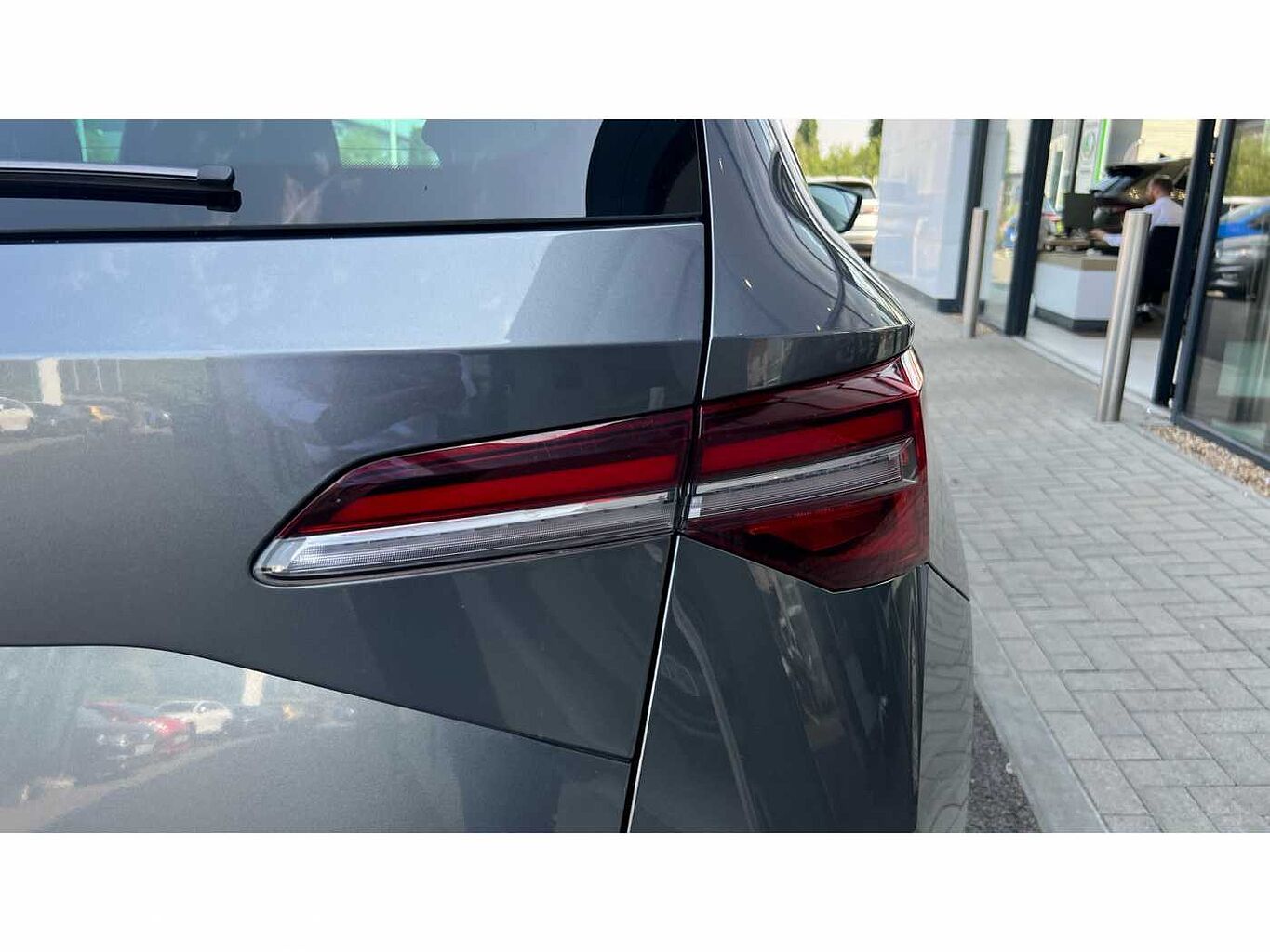SKODA Karoq SUV 1.5 TSI (150ps) SE L ACT DSG