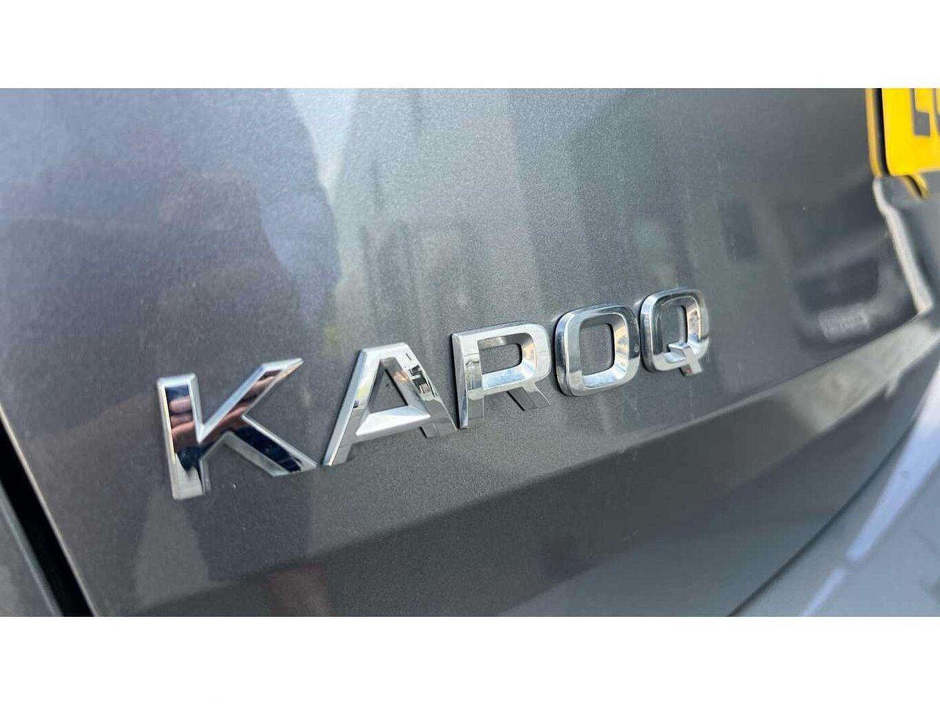 SKODA Karoq SUV 1.5 TSI (150ps) SE L ACT DSG
